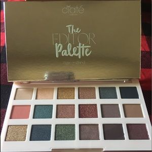 Ciaté The Editor Palette